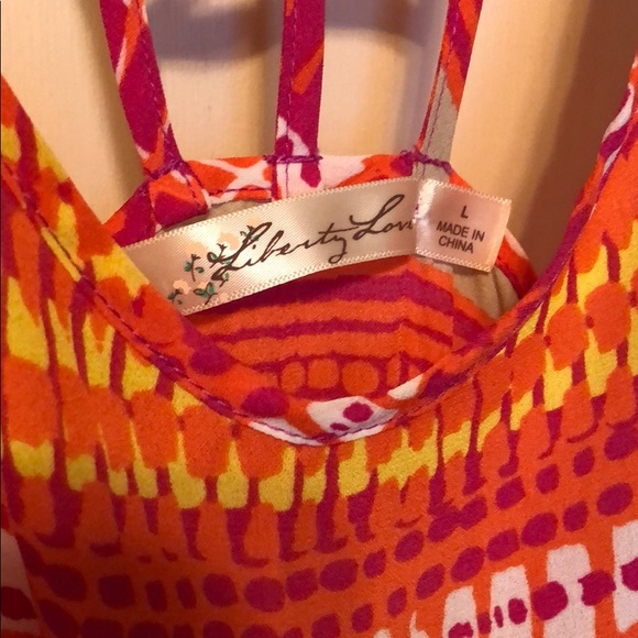 liberty love dress - Picture 2 of 7